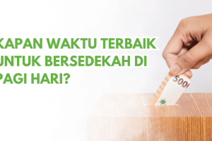 Waktu Sedekah Subuh: Kapan Waktu Terbaik untuk Bersedekah di Pagi Hari?