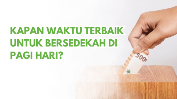 Waktu Sedekah Subuh: Kapan Waktu Terbaik untuk Bersedekah di Pagi Hari?