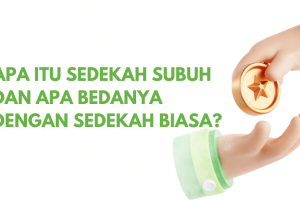 Apa Itu Sedekah Subuh dan Apa Bedanya dengan Sedekah Biasa?