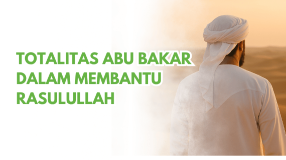 Totalitas Sahabat dalam Membantu Rasulullah dengan Bersedekah