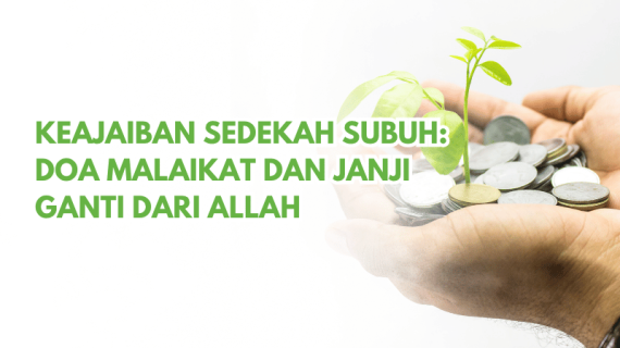 Keutamaan Sedekah Subuh: Waktu Terbaik Menjemput Berkah dan Rezeki
