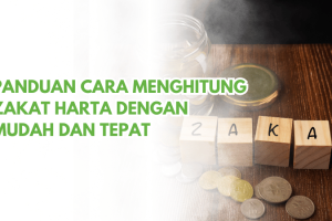 Cara Menghitung Zakat Harta