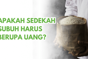 Sedekah Subuh Selain Uang: Menebar Kebaikan di Pagi Hari Tanpa Batasan Materi