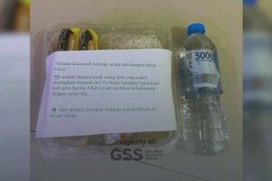 Berbagi Kebahagiaan Bersama Para Pejuang Nafkah