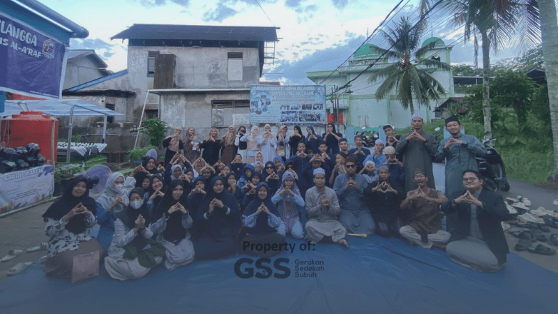 Buka Puasa Maktab Tuli As Sami