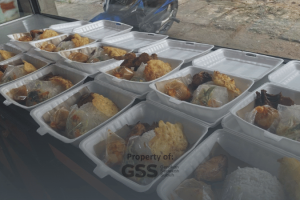 Penyaluran Kafarah dari Donatur Gerakan Sedekah Subuh